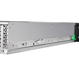 SilverStone RM23-502 rack behuizing Grijs/zwart