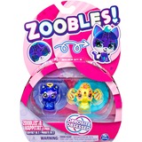 Spin Master Zoobles - Starlight Llama & Sunshine Elephant Speelfiguur 