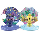 Spin Master Zoobles - Starlight Llama & Sunshine Elephant Speelfiguur 