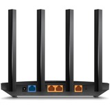 TP-Link Archer AX12 router Zwart