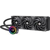 Thermaltake TOUGHLIQUID 360 ARGB Sync All-In-One Liquid Cooler waterkoeling Zwart