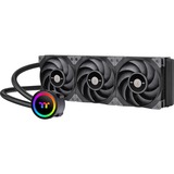 Thermaltake TOUGHLIQUID 360 ARGB Sync All-In-One Liquid Cooler waterkoeling Zwart, 4-pins PWM fan-connector