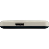 Toshiba Canvio Advance, 1 TB externe harde schijf Beige, HDTCA10EW3AA, USB 3.2 Gen 1