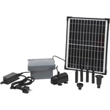 Ubbink SolarMax 600 accu inclusief Power Control en pomp 