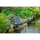 Ubbink SolarMax 600 accu inclusief Power Control en pomp 