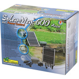 Ubbink SolarMax 600 accu inclusief Power Control en pomp 
