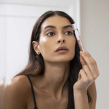 Wahl Home Products Precision Eyebrow Shaper ontharingsapparaat Wit/roze