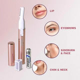 Wahl Home Products Precision Eyebrow Shaper ontharingsapparaat Wit/roze