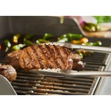 Weber Precision barbecuetang grill bestek Roestvrij staal/zwart