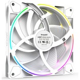 be quiet! Light Wings PWM high-speed RGB case fans Wit, 3 stuks, 140 x 140 x 25 mm, Incl. controller