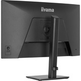 iiyama ProLite XB2796HSC-B1 27" monitor Zwart (mat), 144 Hz, HDMI, USB-C, Audio