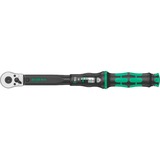 Wera Click-Torque B 2 draaimomentsleutel met omschakelratel, 20-100 Nm Zwart/groen