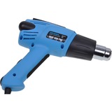 Alphacool HardTube Heat Gun Pro 2000W heteluchtpistool blauw/zwart, 2000 Watt