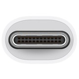 Apple USB-C naar VGA Multiport Adapter Wit