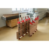 BESSEY REVO KRE60-2K lijmklem Rood/zwart