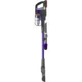 BLACK+DECKER 18V PET 4-in-1 Steelstofzuiger Paars/grijs