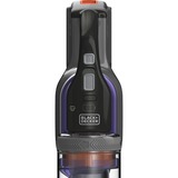 BLACK+DECKER 18V PET 4-in-1 Steelstofzuiger Paars/grijs, BHFEV182CP-QW