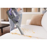 BLACK+DECKER 18V PET 4-in-1 Steelstofzuiger Paars/grijs