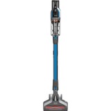 BLACK+DECKER 36V 4-in-1 Steelstofzuiger Lichtblauw/grijs