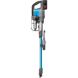 BLACK+DECKER 36V 4-in-1 Steelstofzuiger Lichtblauw/grijs