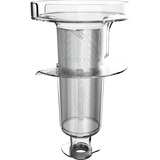 BLACK+DECKER 36V 4-in-1 Steelstofzuiger Lichtblauw/grijs