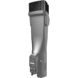 BLACK+DECKER 36V 4-in-1 Steelstofzuiger Lichtblauw/grijs
