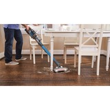 BLACK+DECKER 36V 4-in-1 Steelstofzuiger Lichtblauw/grijs