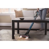 BLACK+DECKER 36V 4-in-1 Steelstofzuiger Lichtblauw/grijs