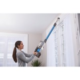 BLACK+DECKER 36V 4-in-1 Steelstofzuiger Lichtblauw/grijs