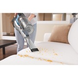 BLACK+DECKER 36V 4-in-1 Steelstofzuiger Lichtblauw/grijs