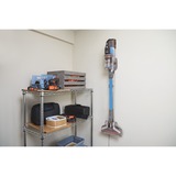 BLACK+DECKER 36V 4-in-1 Steelstofzuiger Lichtblauw/grijs
