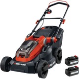 BLACK+DECKER Accu Grasmaaier CLM3820L2-QW 2 accu's (36V, 2.0Ah) en oplader inbegrepen