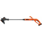 BLACK+DECKER Accu grastrimmer ST182320 Oranje, Accu inbegrepen