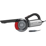 BLACK+DECKER Auto kruimeldief PV1200AV handstofzuiger Zwart/rood