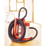 BLACK+DECKER KX3300 behangafstomer Oranje/zwart