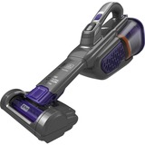 BLACK+DECKER PET kruimeldief 18V 2.0Ah handstofzuiger Paars/transparant, BHHV520BFP-QW