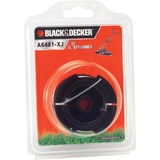 BLACK+DECKER Reflex spoel + draad grastrimmer draad 10 meter, 1,5mm