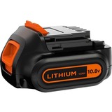 BLACK+DECKER Schuifaccu BL1512-XJ oplaadbare batterij 