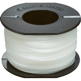 BLACK+DECKER Strimmerdraad - 50 meter grastrimmer draad 