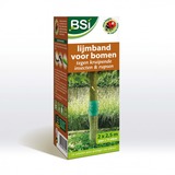 BSI Boomlijmband insectenval Groen