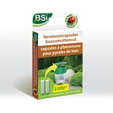 BSI Feromooncapsules Buxusmottenval, 2 stuks insectenval