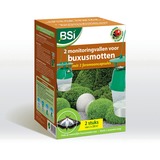 BSI Feromoonvallen voor buxusmot, 2 stuks insectenval Groen
