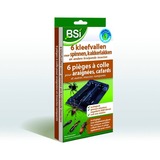 BSI Kleefvallen tegen spinnen, 6 stuks insectenval