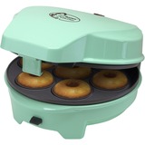 Bestron 3-in-1 Cakemaker ASW238 cupcakemaker Turquoise