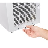 Bestron AAC9000 Mobiele Airconditioner Wit, Koelvermogen 2,6 kW | met CFC-vrij koelmiddel | 9000 BTU/h