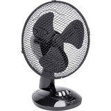 Bestron DDF27Z Tafelventilator Zwart