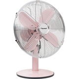 Bestron Tafelventilator DFT35R Roze
