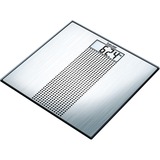 Beurer GS 36 Glasweegschaal Zilver