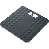 Beurer Weegschaal met glazen weegplateau GS 300 Black Zwart