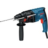 Bosch Boorhamer GBH 2-20 D Professional blauw/zwart, Transportkoffer